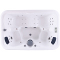 Indoor Balcony Whirlpool SPA Hot Tub with Balboa Control System